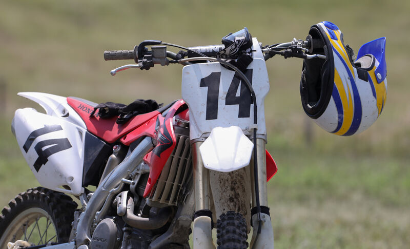 Vintage Motocross